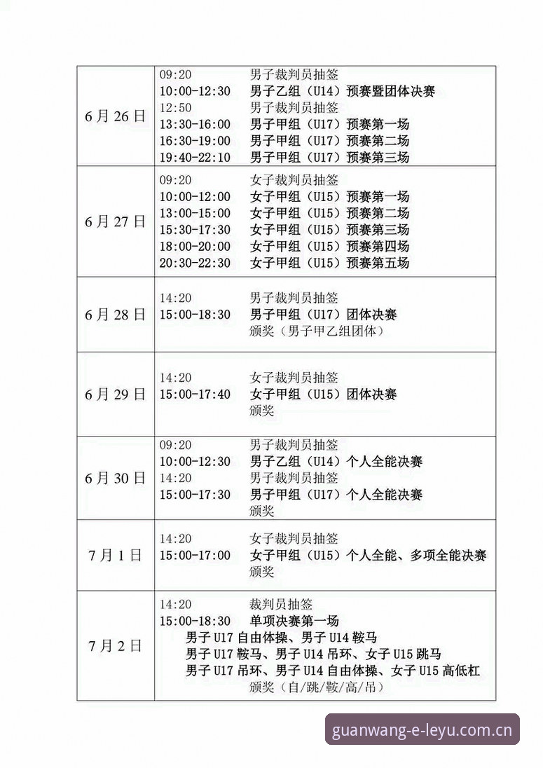 乐鱼体育平台2025年度特别版电竞赛程使用指南